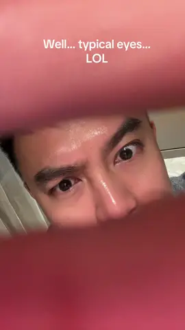 Lol. Bakit Blue eyes lahat? Hayssss