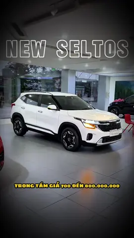 Chiếc xe này có phải chủ lực của nhà Kia không các bác? Các bác đã sở hữu chiếc xe này cho em xin ý kiến nhé #kia #seltos 