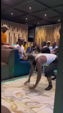 Man doing the gorilla 🦍 dance to feed his family #streamtiktok #ratemechallenge 
