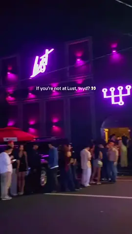 If you’re not at Lust, wyd? 👀 #lustnightclub #QCNightlife #ManilaNightlife #NightlifeManila #NightOut 