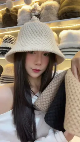 Mũ len 