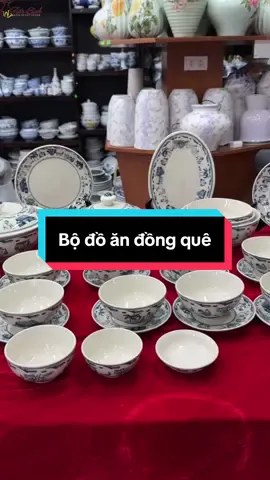 Khung cảnh đồng quê mộc mạc trên màu gio cổ 🥰❤️ #xuhuong #bobatdiabattrang #bobatdia #gomsubattrang #gomsutienbinhbattrang 