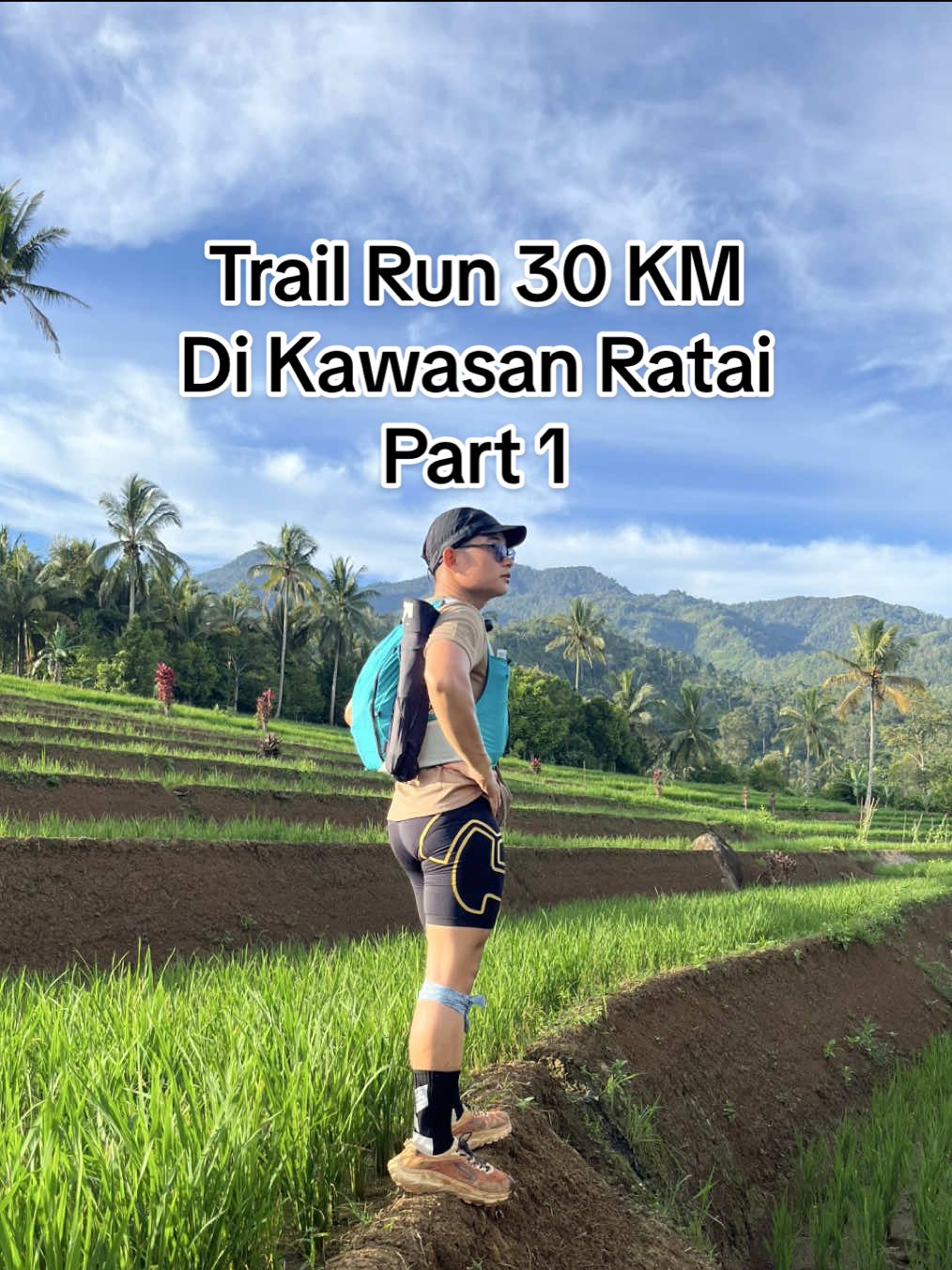 PART 1. Perjalanan Trail Run di kawasan Cendana, Lantana dan Ratai Sejauh 30 KM. CAPEK ITU APA?!!! @GunungRatai1682mdpl  #trailrun #trailrunning #gunungratai #pesawaran #capekituapa 