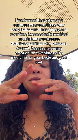 Let it all out! #healing #selflove #mindset 