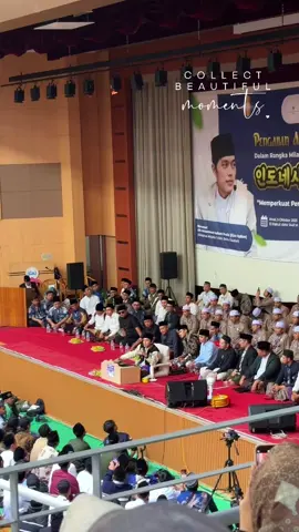 Pengajian Akbar Gus IQDAM di Korea #gusiqdammuhammad #tkikorea🇰🇷🇮🇩pejuangwon🇰🇷🇮🇩 #fypage #gusiqdam #koreaselatan🇮🇩🇰🇷 