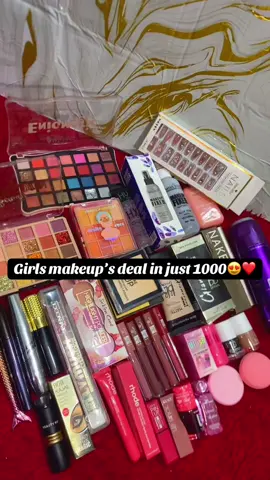 1000 makeup deal available contact me on dm for odder#foryoupage #tranding#videoviral#millionvie #foryoupage 