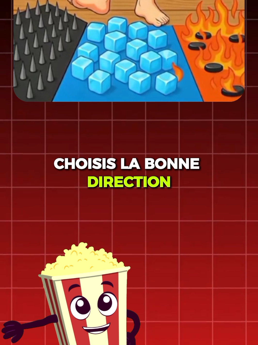 Teste ton cerveau et vois si tu fais partie des génies ! #culturegenerale #quiz #quizchallenge #quiztime 