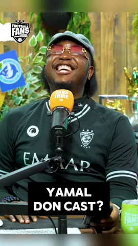 YAMAL Don CAST? Dangerous Lifestyle Leading to downfall?  Watch the FULL VIDEO now on YouTube via  link in bio 📺 🔥 🗣️ 😅  🎙️⚽ @toxalways @Daniel C. Alexander @Cali Addo @godfreyafc @Chukwuma Henry  #naijatiktok #sportsontiktok #barcelona #nigeria #yamal   