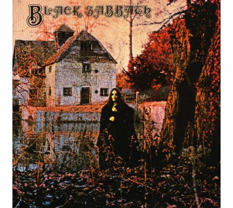 Black Sabbath - Black Sabbath #blacksabbath #metal #heavymetal #hardrock