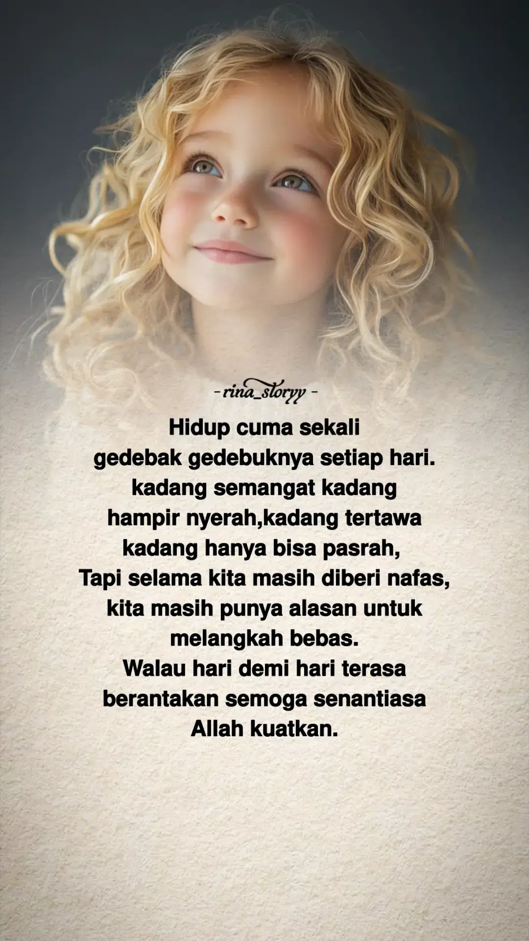 semoga selalu di beri kekuatan #quotes #motivasi