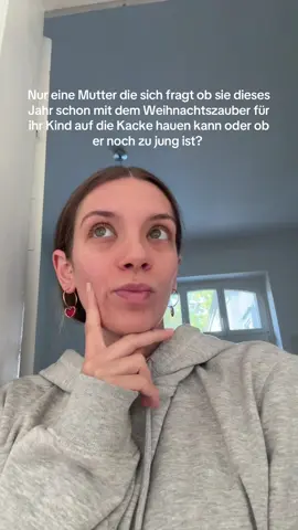 Wann habt ihr damit angefangen ? An Weihnachten wird er 14 Monate alt sein. 