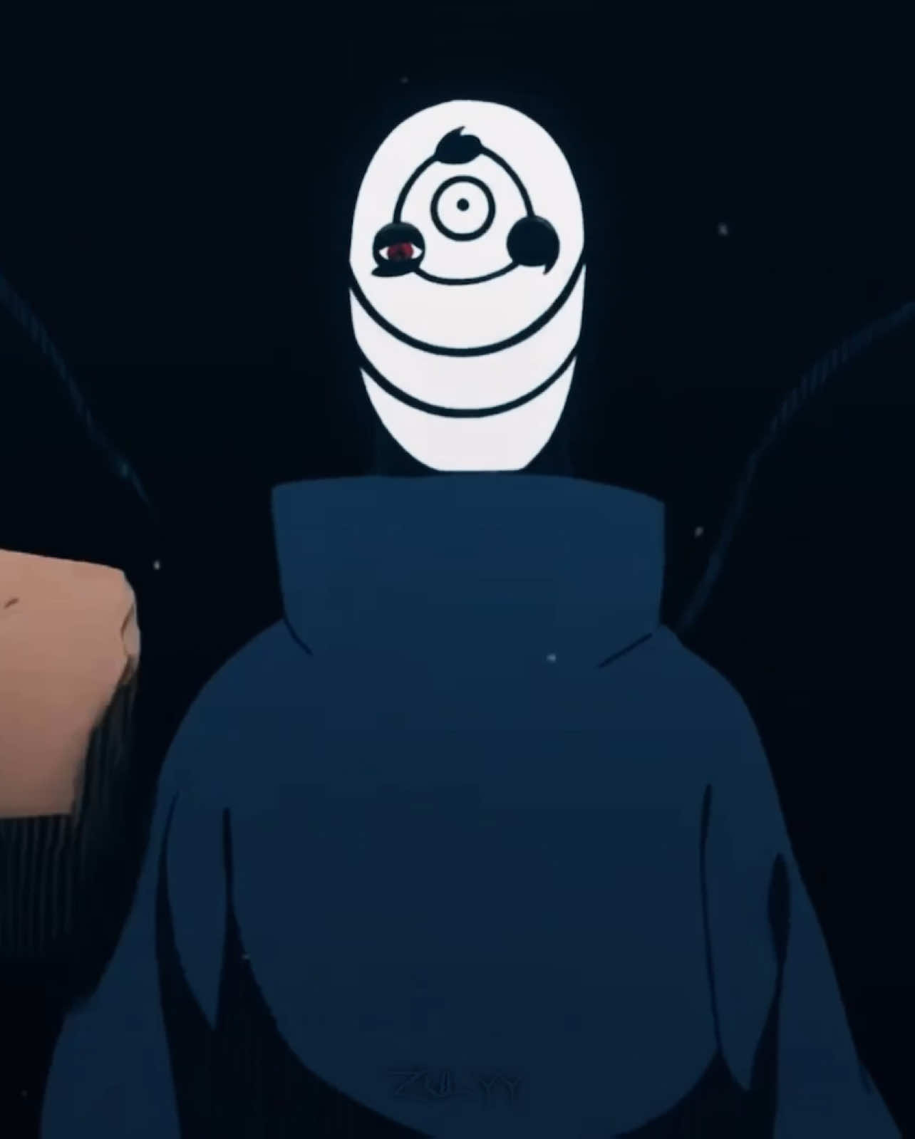 Kyaa…🤫🤫| IB:@ʜᴇᴏꜱᴀɴ #obito #animeedit #tobi #narutoshippuden #fyp #fypシ゚ 