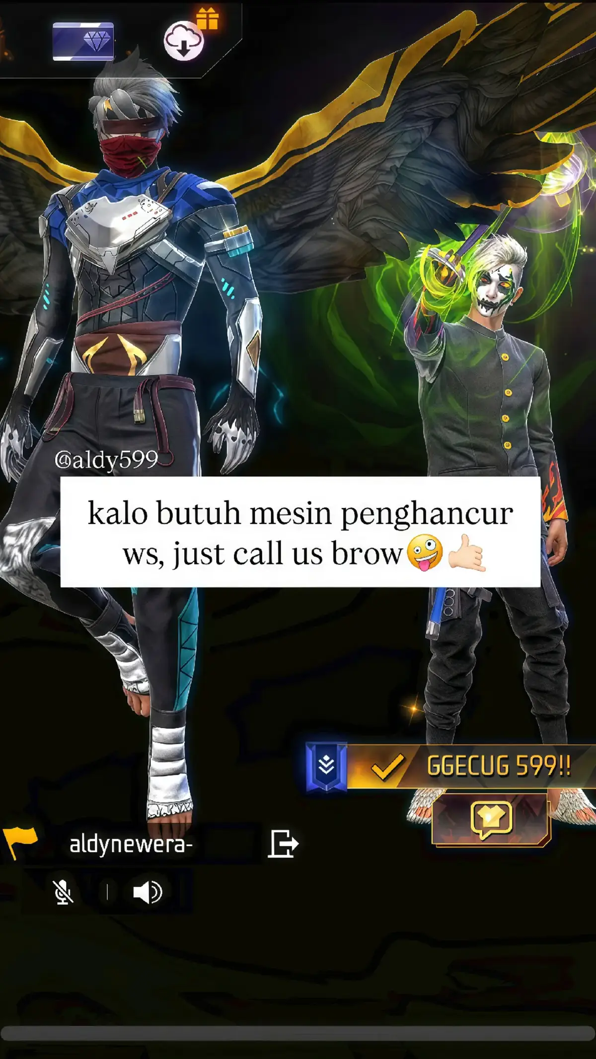 #gegedug599 #five99 #katakataepep #storyepep #katakataff 