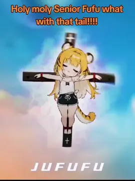 Holy moly Senior Fufu what with that tail!!!! #zenlesszonezeroedit #zzz #jufufu #ellenjoe 
