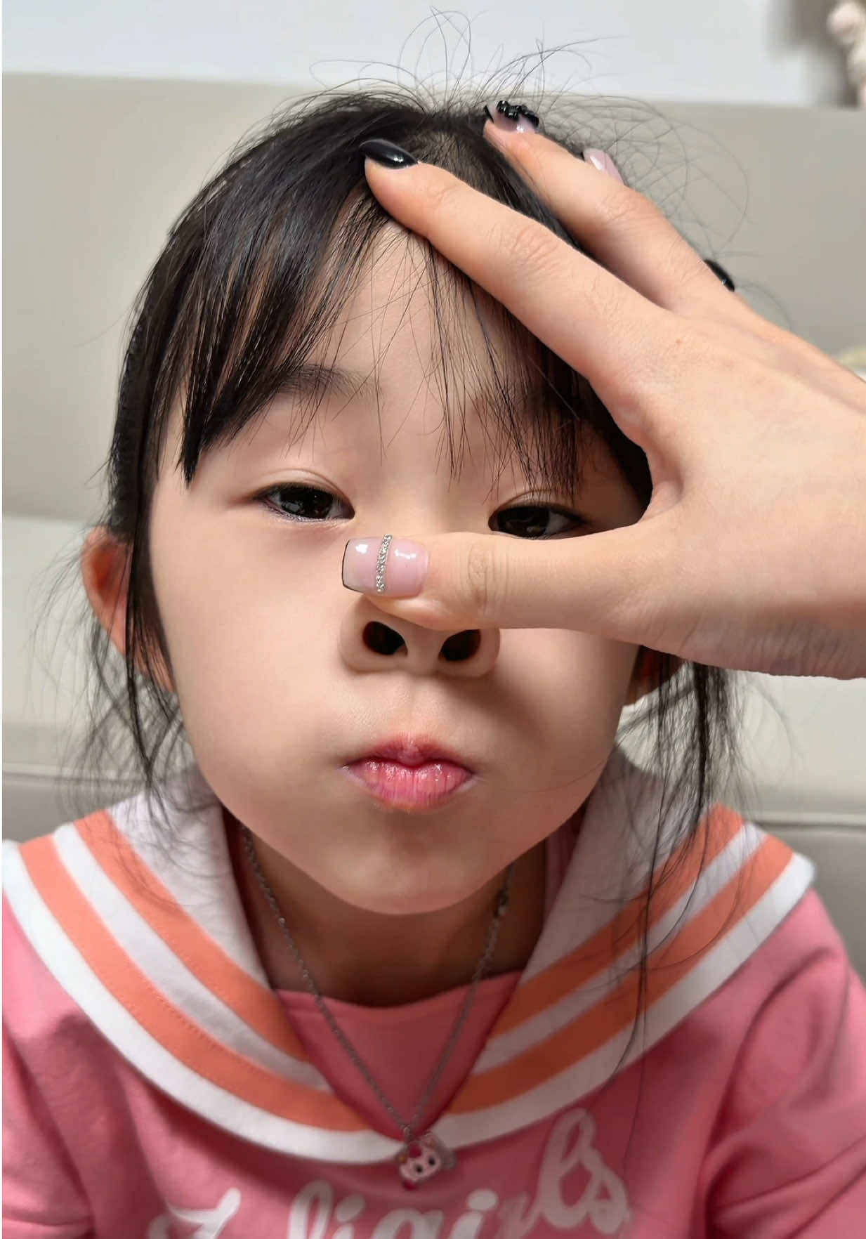 지은이 콧구멍.🐽 #제이드 #jade #지은이 #코미디 