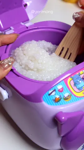 Making a School Lunchbox with Curry ASMR #asmr #toys #satisfying #fyp 