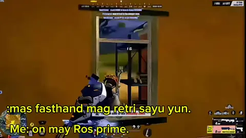 Lugi sa retrihan, pabilisan nalang mag click scope nang AWM sa Ros. . . . . . . . #foryou #rolesofsurvival #rostiktok #foryou #fyppppppppppppppppppppppp 