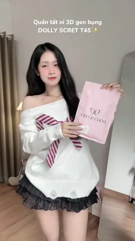 Chân ái của tui#dollysecret #quantatdolly #outfitideas #outfit #xuhuongtiktok 