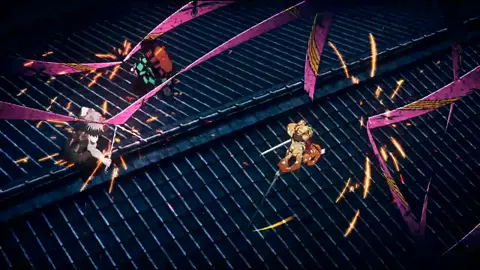 Tanjiro, Inosuke & Zenitsu VS Daki 🤯 #demonslayer #fightscene 