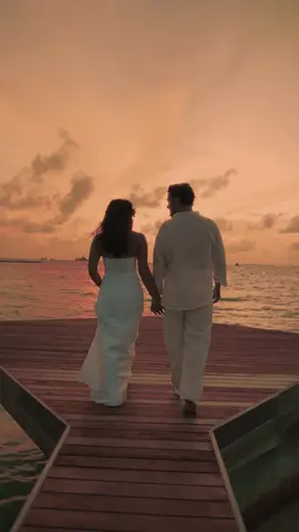 Where your story unfolds 💍🌅​ ​ From a beachside proposal to a sunset stroll, we craft the stage for life’s best moments, all you need to do is say yes.​ ​ Let your celebration find you: Link in bio​ ​ #dusitD2FeydhooMaldives #SunsetCelebration #RomanticEscape #maldivesvillas 