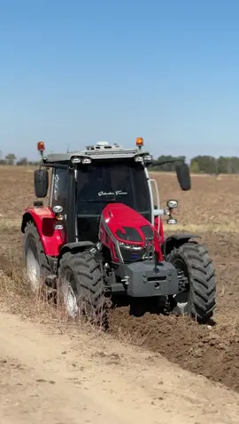 ESS BABA❤️ #masseyferguson #5smasseyferguson #5s125 #dyna6 