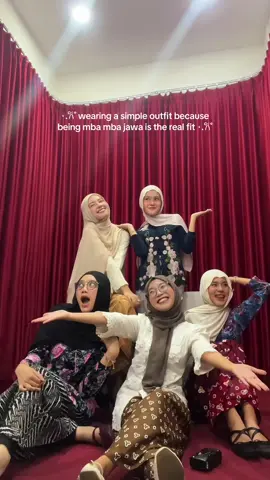 being mba mba jawa is the real fit