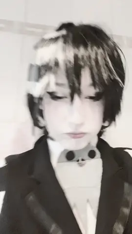 guys I’m too lazy to cosplay but here is a draft🥀 #anime #fyp #deaththekid #souleater #viral 