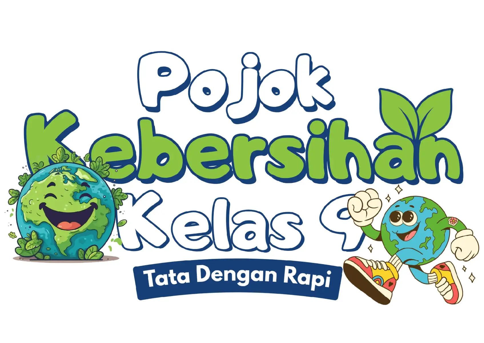 #PojokKebersiahan #KelasKreatif #IdehiasanKelas #Canvadesign #GuruTiktok
