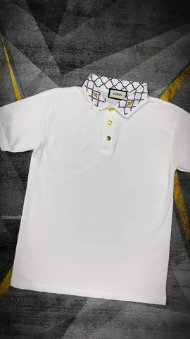 Áo Polo Thêu ong cúc vàng 🔱 #aonam #aoboypho #polo #ong #xuhuong  @Cô Bé Bán Diêm🛍️ 