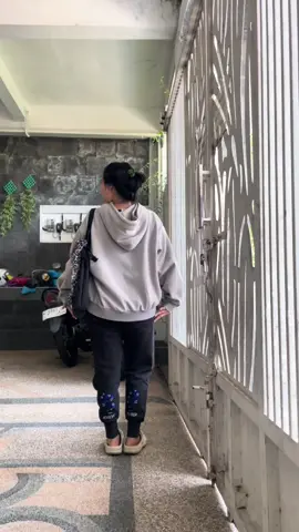 Ootd olahraga sore🦦