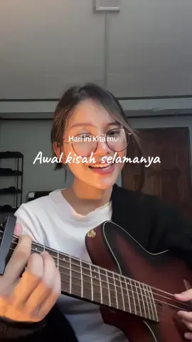 Love song by @Raisa @Barsena Bestandhi #cover 