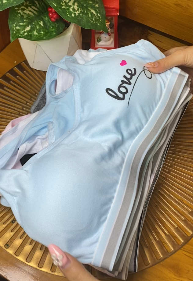 BUY 5, TAKE 1 WIS Girl's Baby #sando #babybra #womenswear #fyp #foryoupage 