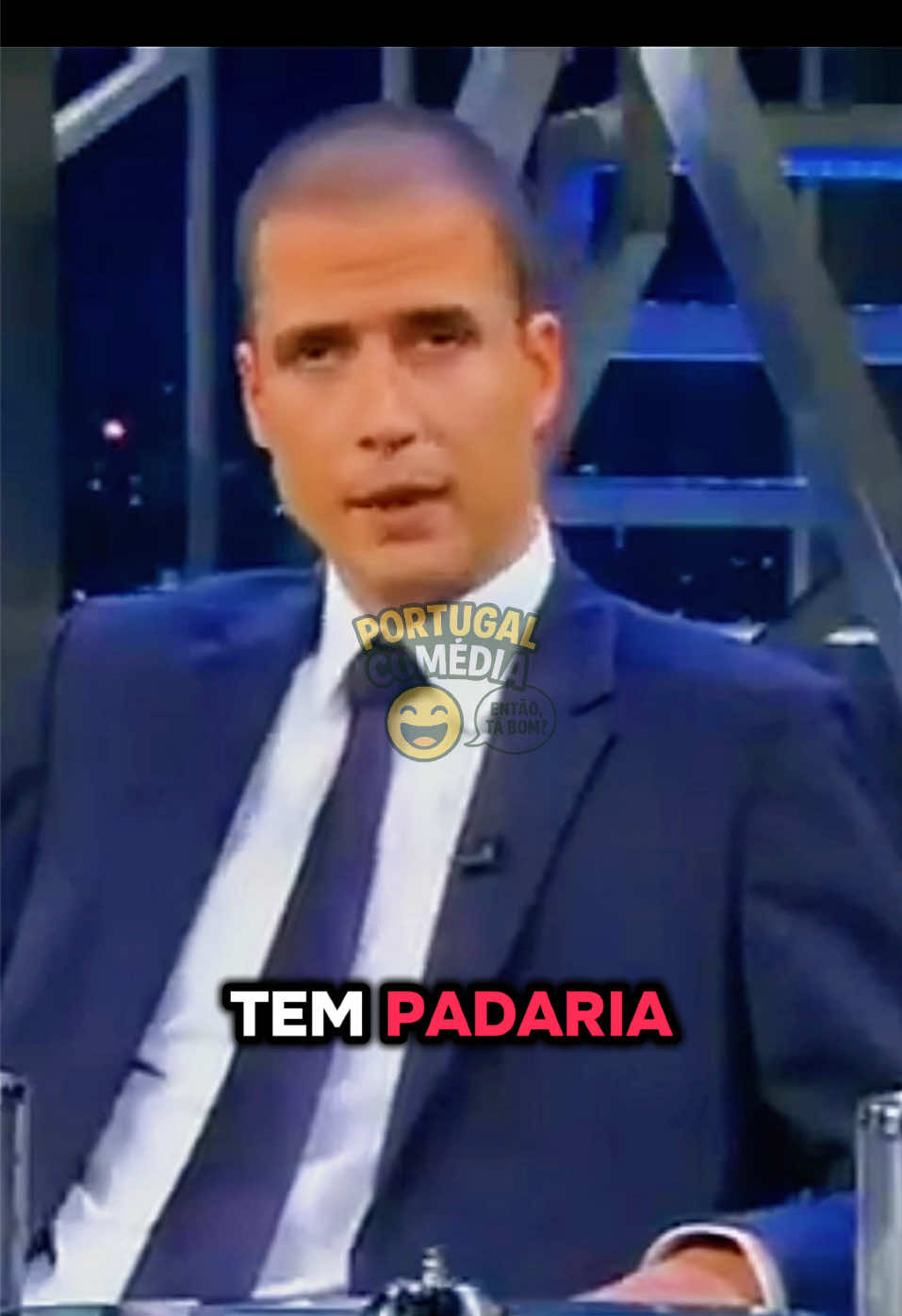 Portugueses e as suas Padarias 🇵🇹#portugalcomedia #portugal #comedia #parati #ricardoaraujopereira 