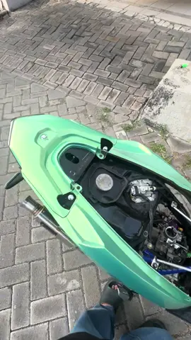 kompresinya padet banget ya temen2 🥺🥺🥲🥲 #vario150new #ring17style #kompresipadet #speksakithati🥀💔 