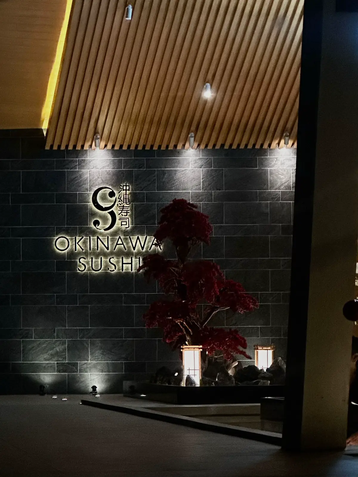 📍Okinawa Sushi, Palembang