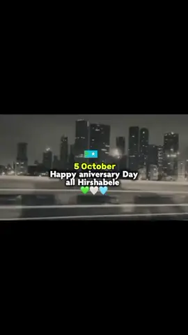 #hirshabelle💙🤍💚 