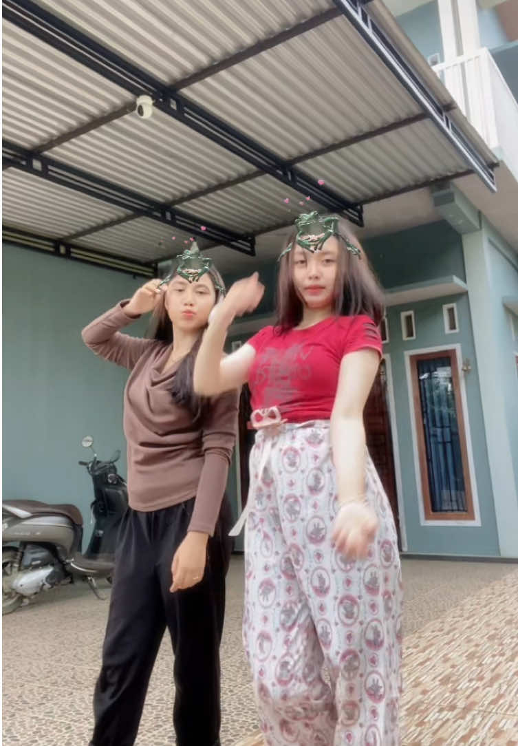 kaum belum mandi🤭