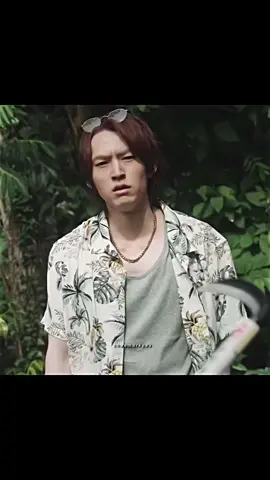 Why he’s so hottt😭🔥 #thejourneytokillinyou #odajimaren #takahashihiroto #kataokakinji #wadamasanari #yakusa #jbl 