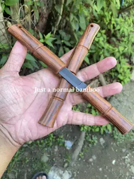 #bamboo #fypage #knife #finds #fypagetiktok 