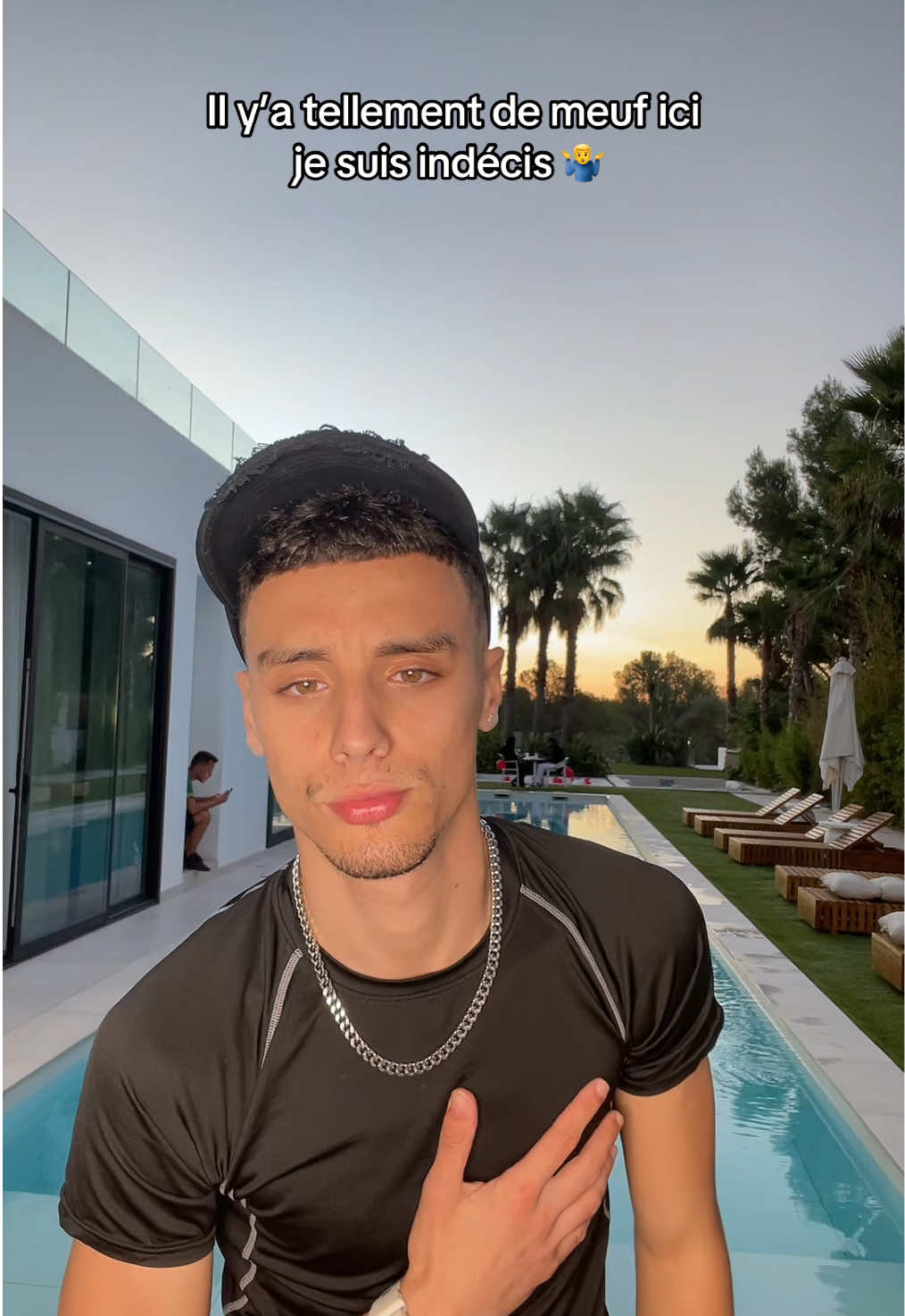 J’ai un petit faible pour Assia🤦🏻‍♂️