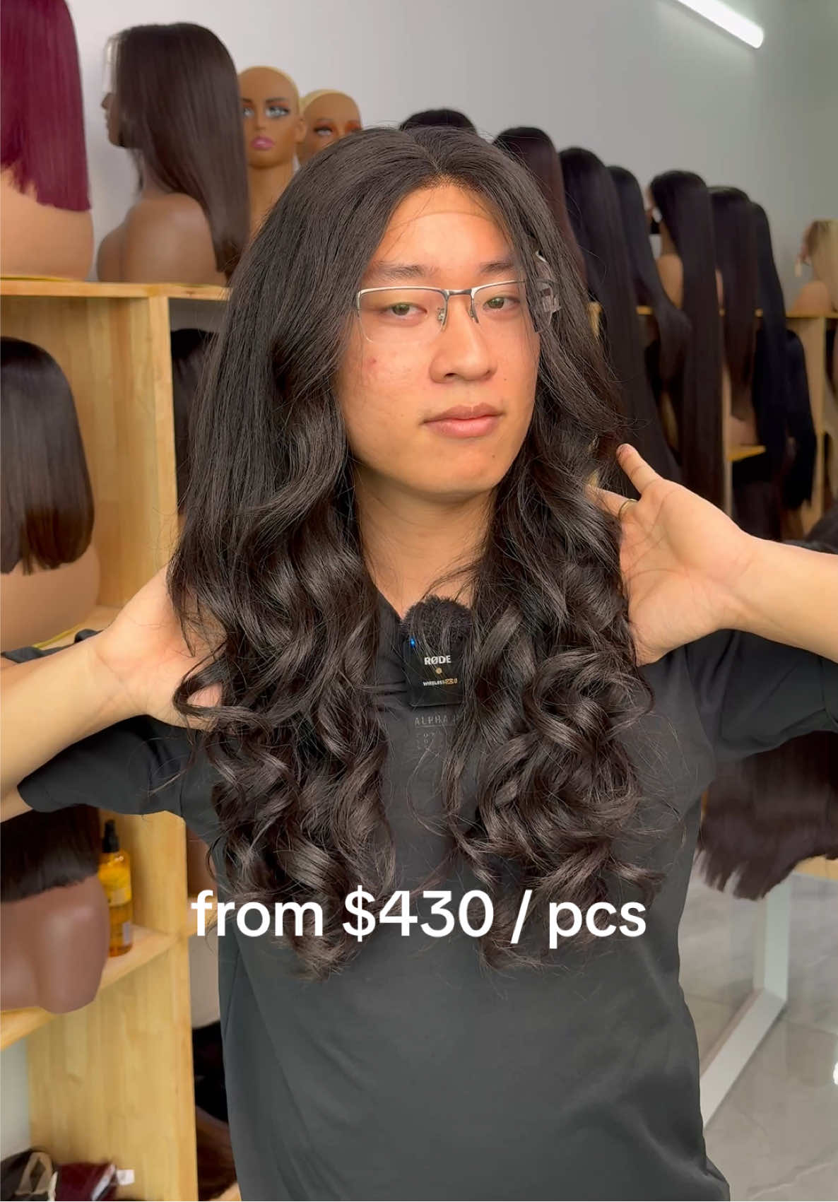 Luxury natural wave raw Vietnamese hair Trusted raw hair hair factory base in Vietnam, we send Vietnam wigs to all Africa, US, UK, worldwide #rawvietnamesehair #luxurywig #vietnamwig #cheveuxvietnamiens #anbiwig    