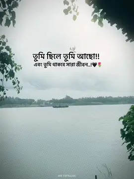 সারাজীবন তুমিই থাকবে..!!🖤🌷!!A!!#foryou #foryoupage #bdtiktokofficial🇧🇩 #fyp @TikTok @tiktok creators @TikTok Bangladesh 