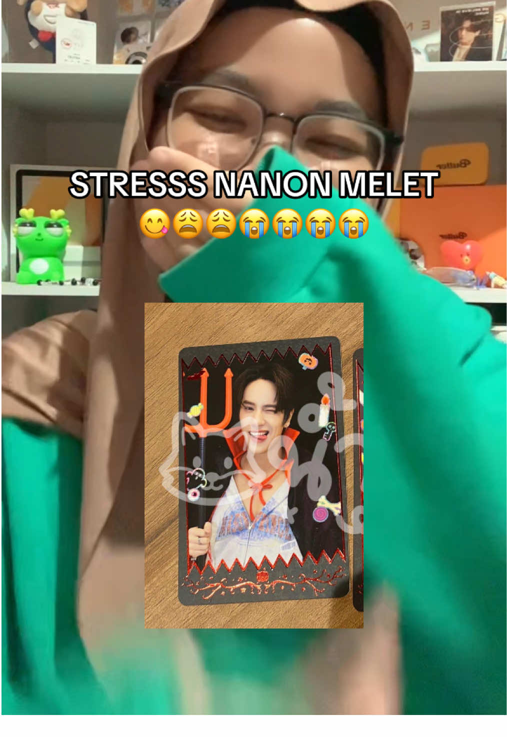 Nanon seng eling Non pake melet segala 😩😩😩 #nanon_korapat #nanonkorapat #thaienthu 