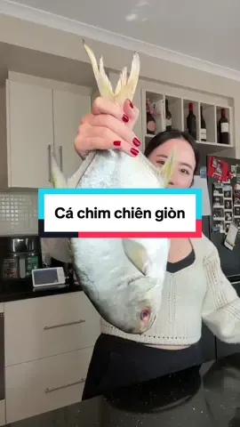 Vlog 393: cá chim chiên giòn. Vlog cuộc sống ở Úc ❤️🇦🇺  Gia đình Legamama ở Úc xin chào mọi người và cảm ơn mọi người rất nhiều đã ủng hộ và xem videos của gia đình mình.  Mong mọi người sẽ luôn yêu mến và đồng hành cùng gia đình mình trong hành trình định cư ở 1 đất nước mới  #cuocsongouc #Vlog #giadinhchong