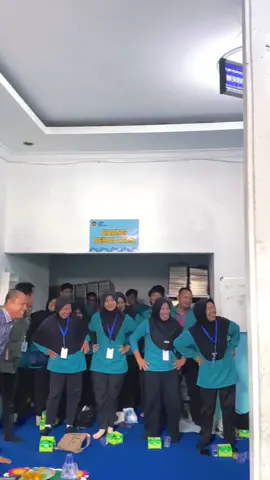 Pelatihan keamanan pangan dapur kartaraharja #fyppppppppppppppppppppppp #mbg #prabowo #sppg #makanbergizigratis 