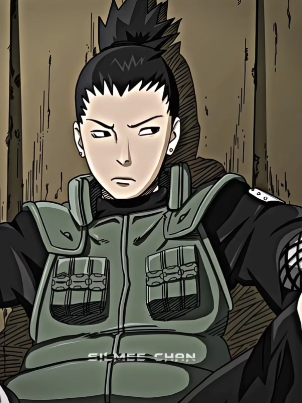 #shikamaru : menolong dengan gaya 😎👻 #narutoshippuden #anime #shikamarunara #fyp 