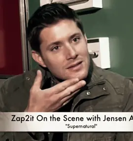 #jensenackles my man