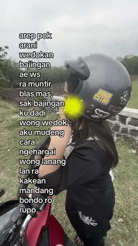 aku dewe yo udu wong apik kok#fyp #sragen 