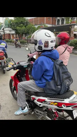 ngerti cah” do ro cewek e ngonoke yo pengen jane #fyp #fizr_2stroke #twostroke #2strokerembang #zona2stroke 
