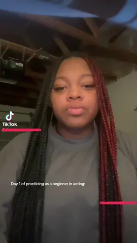 Had fun but I wanna be better #fypシ゚viral  #fypシ  #acting  #actress 